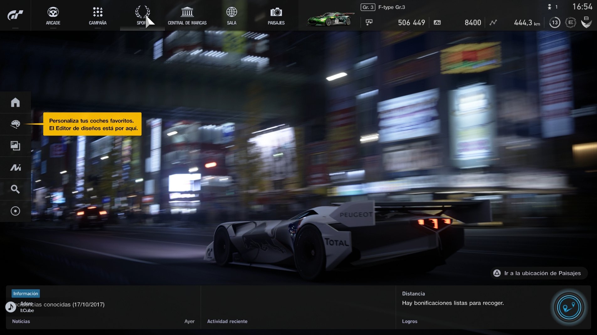 Gran Turismo Sport
